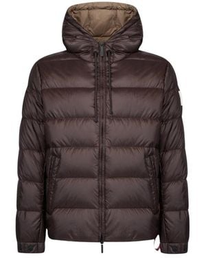 AFTER LABEL Winter Jackets - Marrone