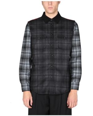 Woolrich Light Jackets - Black