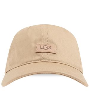 UGG Caps - Natural