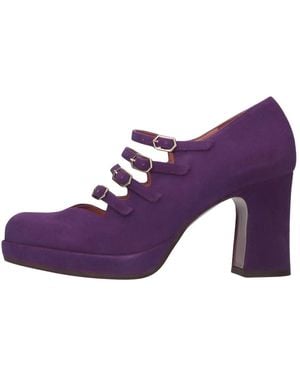 Chie Mihara Pumps - Violet
