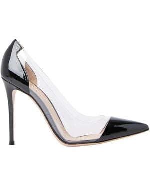 Gianvito Rossi Court Shoes - Metallic