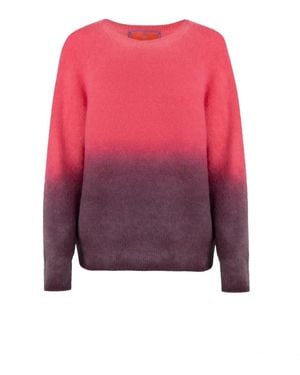 LIEBLINGSSTÜCK Rundhals-Strickware - Rot
