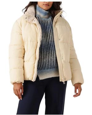 Another Label Al Mille Teddy Jacket - Blauw