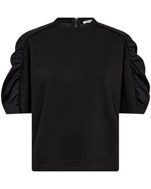 co'couture Zip-Throughs - Negro