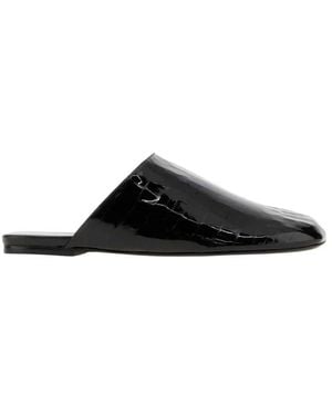 Stuart Weitzman Mules - Noir