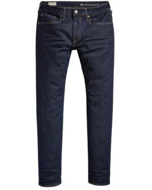 Levi's 502 Taper Rock Cod Jeans - Blauw