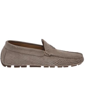 Baldinini Loafers - Grey