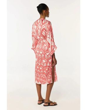 Poupette Kimonos - Rood