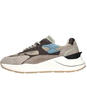 Date Trainers - Multicolour