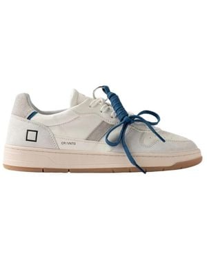 Date Sneakers - Blu