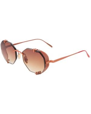 Vysen Sunglasses - Brown