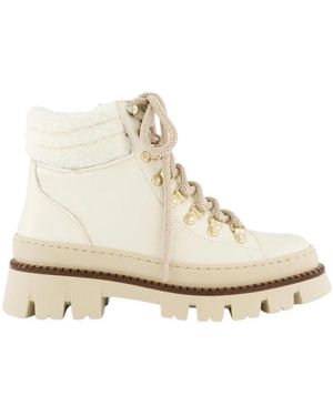 Gibaldi Winter Boots - Blanco