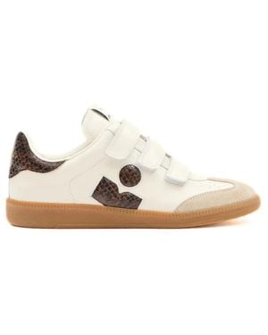 Isabel Marant Beth Sneakers - Weiß