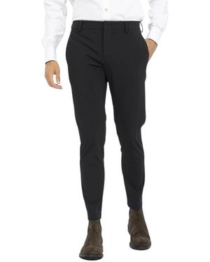 PT Torino Suit Trousers - Black