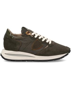 Philippe Model Sneakers - Noir
