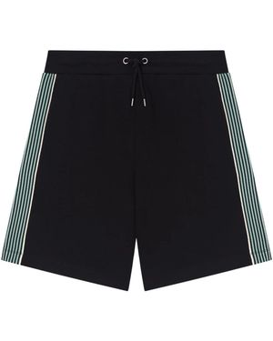 EA7 Casual Shorts - Black