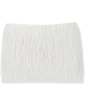 Entire studios Short Skirts - Wit