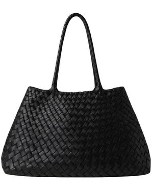 L37 Tassen ,Zwart ,Tote Bag