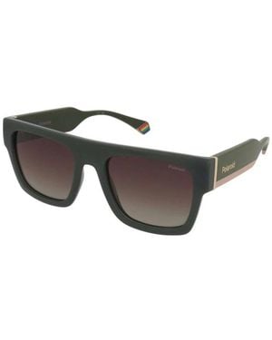 Polaroid Sunglasses - Grey