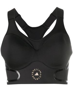 adidas By Stella McCartney Sport Bras - Nero