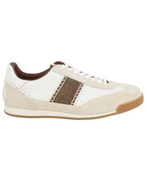 Etro Sneakers - Bianco