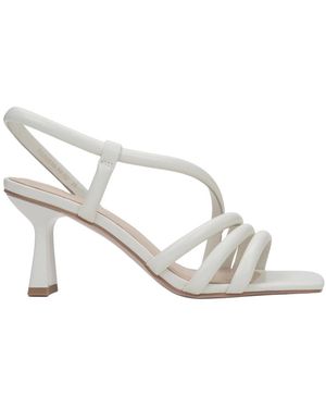 ESTRO High Heel Sandals - Blanco