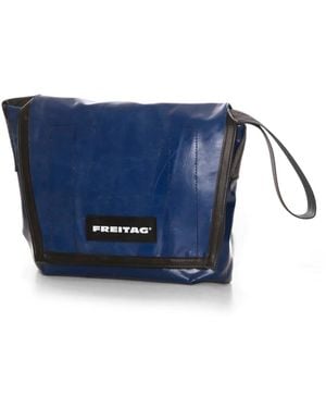Freitag Tassen ,Blauw ,Messenger Bags