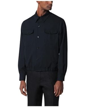 Lardini Light Jackets - Black