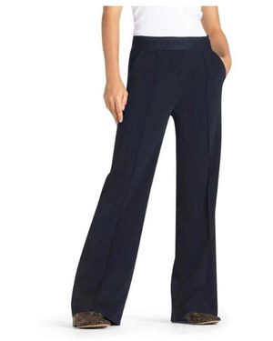 Cambio Wide Trousers - Blue
