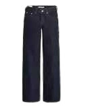 Levi's Low Loose Jeans - Blau