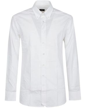 Etro Formal Shirts - Bianco