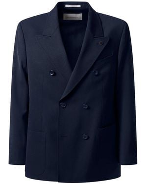 Baldessarini Blazers - Bleu