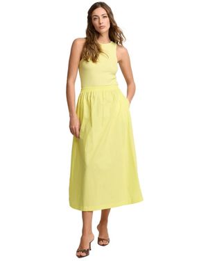 Kocca Neirus Kleid - Gelb