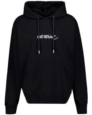 Off-White c/o Virgil Abloh Hoodies - Blauw