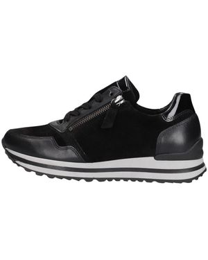 Gabor 528 Sneakers - Schwarz