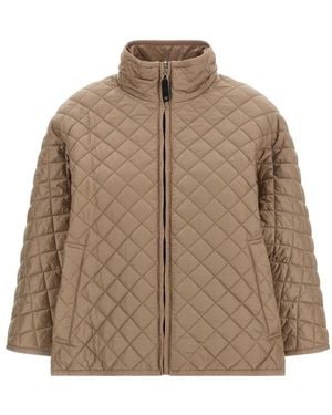 Max Mara Capes - Bruin