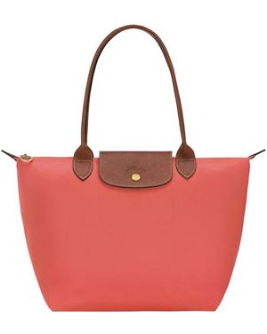 Longchamp Shoulder Bags - Rojo