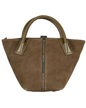 Alexander Smith Handbags - Verde