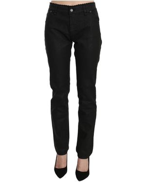 John Galliano Slim Fit Jeans - Black