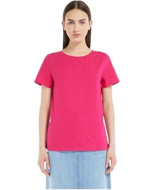 Weekend T-Shirts - Pink