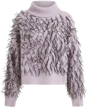16Arlington Turtlenecks - Morado
