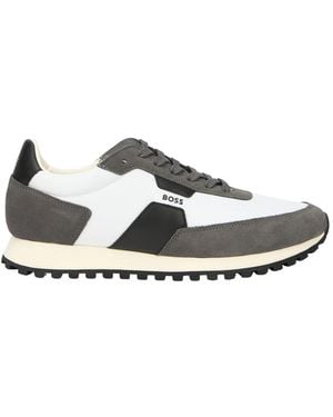 BOSS Parkour Runn Sneakers - Grau