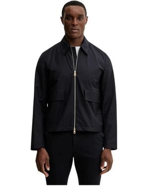 Paul Smith Light Jackets - Negro