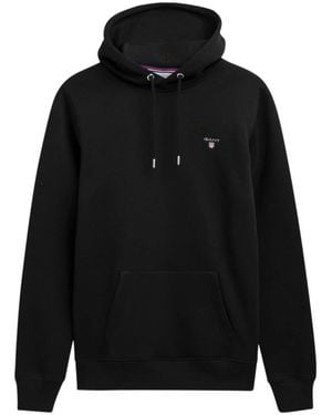 GANT Hoodies - Negro