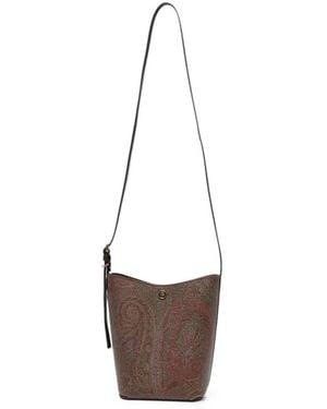 Etro Cross Body Bags - Blanco
