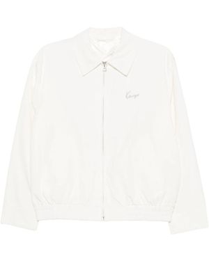 KENZO Light Jackets - Blanc