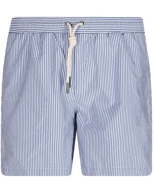 Orlebar Brown Badmode ,Blauw Sea Kleding