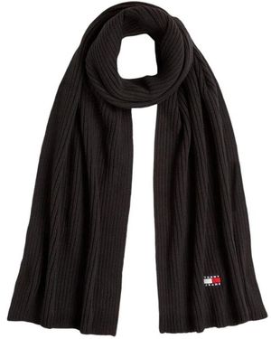 Tommy Hilfiger Winter Scarves - Nero