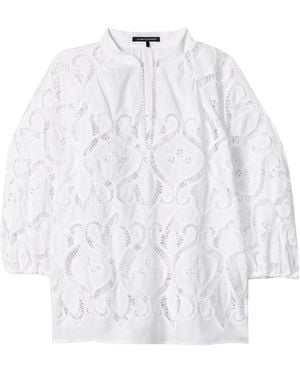 Luisa Cerano Blouses - White