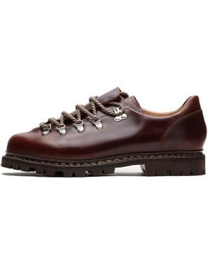 Paraboot Elegante Marron Schuhe Für Draußen - Braun